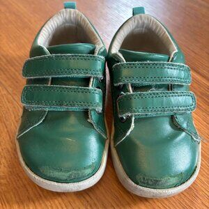 Ten Little Everyday Original, Size 7, Emerald Green